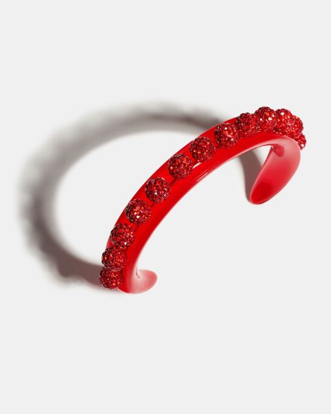 Red Jewelry Women Purchase Disco Darling Bracelet